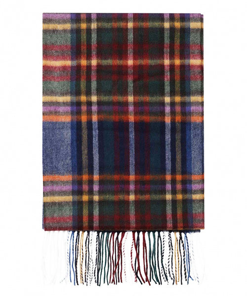 Scarf in wool with cashmere | Design