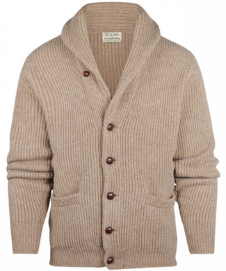 William Lockie Knoop Vest Sjaalkraag | Colt