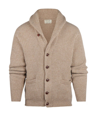 William Lockie Knoop Vest Sjaalkraag | Colt