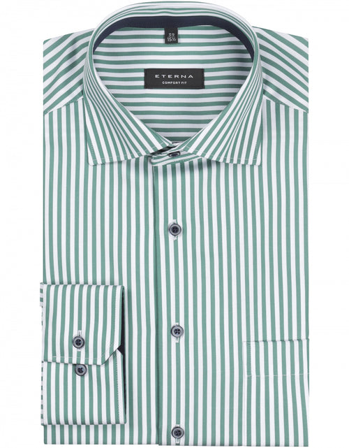 Cover Shirt | Groen