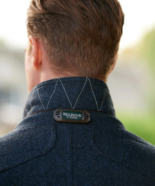 Wellington Jack Austria | Denim Blauw