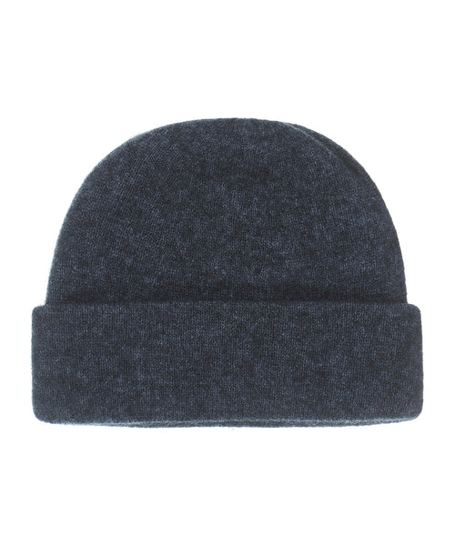 Beanie Possum Mix | Blauw