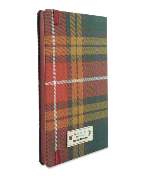 Commonplace Notebook Large | Buchanan