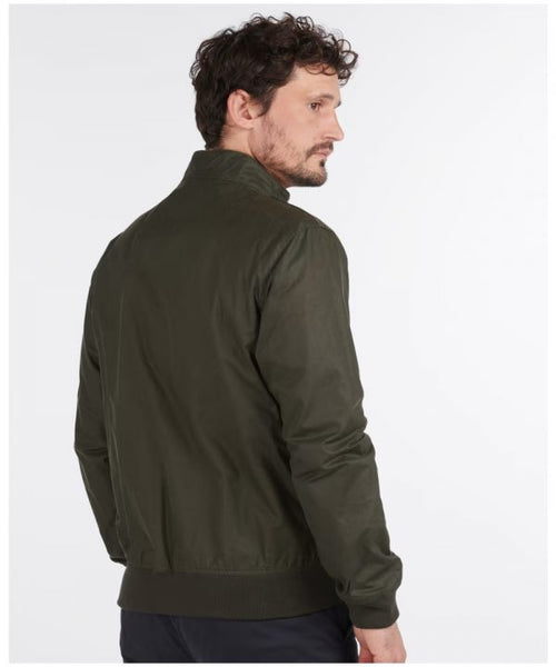 Wax jacket Leightweight Royston | Archive Olive