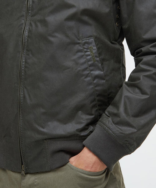 Wax jacket Lightweight Royston | Archive Olive