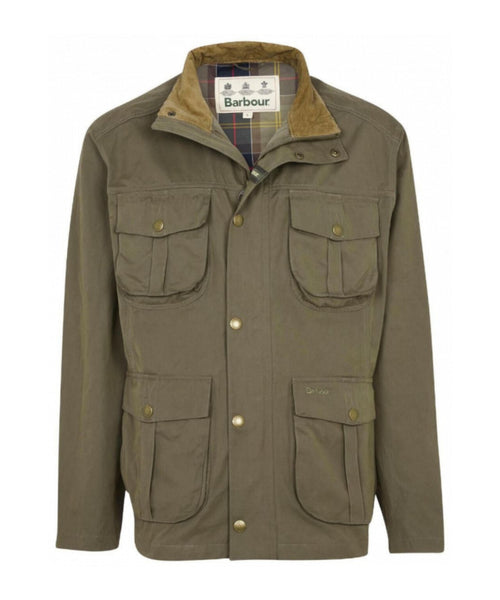 Jacket casual Sanderling | Brown