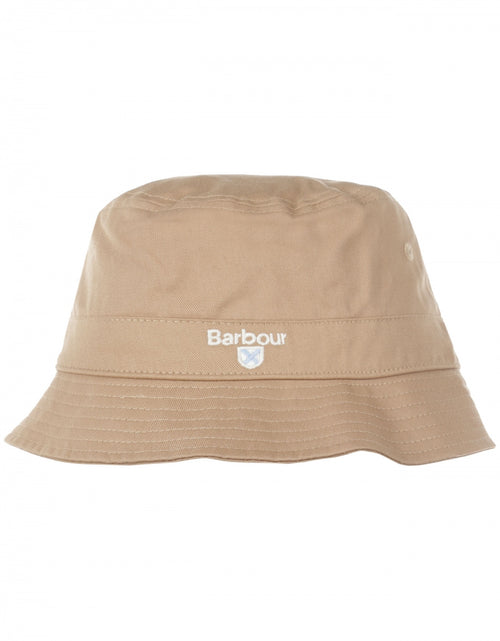 Bucket Hat Hoed | Beige