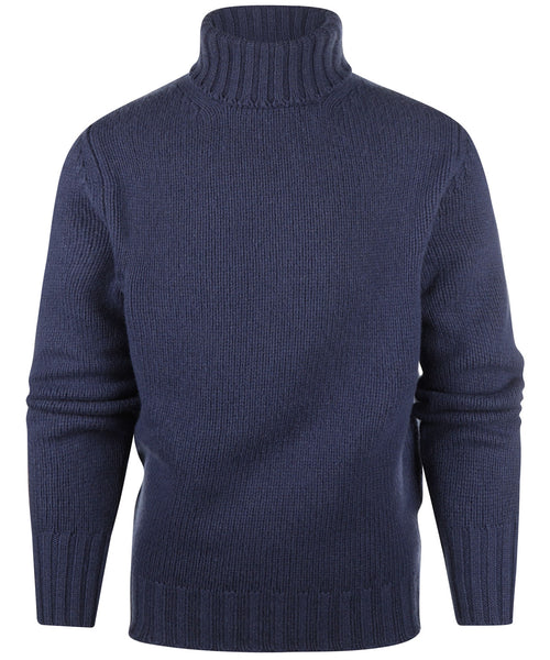 Coltrui Geelong Cashmere | Blauw