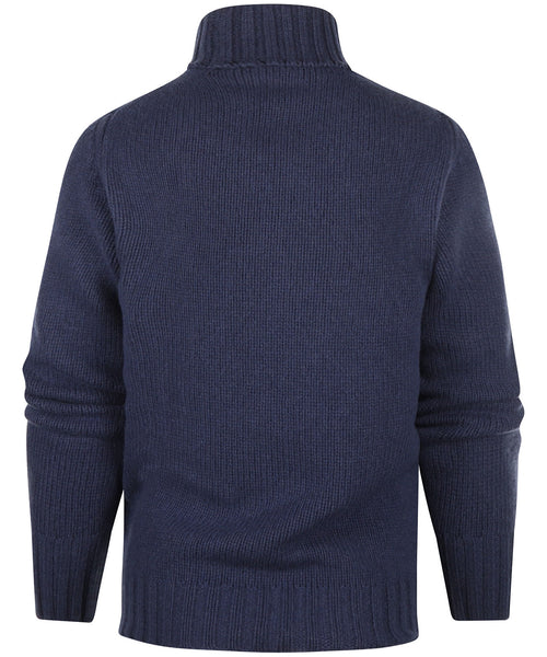 Coltrui Geelong Cashmere | Blauw