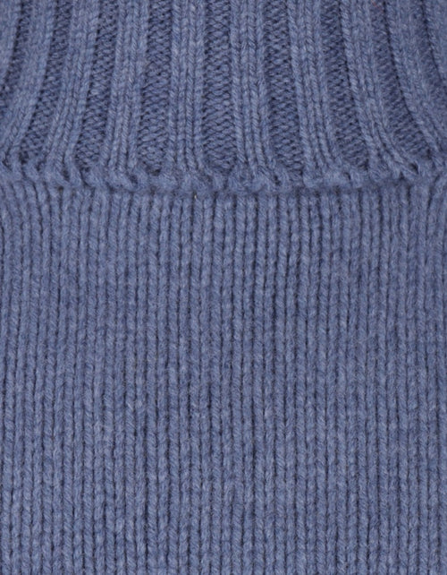 Coltrui Geelong Cashmere | Denim Blauw