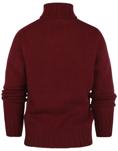 Coltrui Geelong Cashmere | Bordeaux