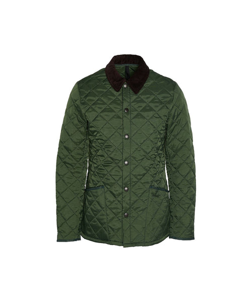 Barbour Heritage Liddesdale Quilted jacket | Groen