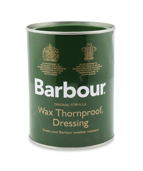 Barbour Wax Thornproof Dressing Large | Large Thornproof Dressing