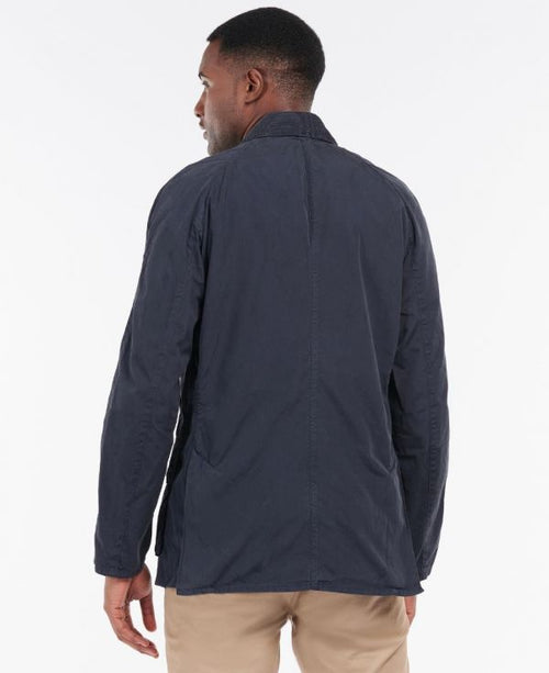 Jack Ashby Casual | Navy Blue