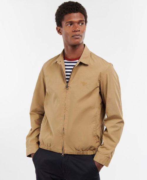 Jack Essential Windbreaker | Beige