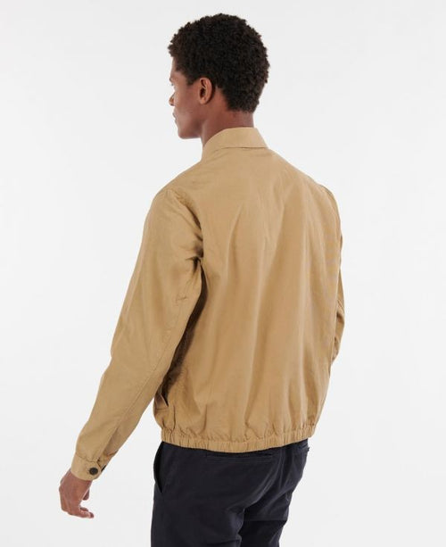 Jack Essential Windbreaker | Beige