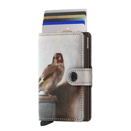 Secrid Mini Wallet Art Collection | Puttertje Fabritius