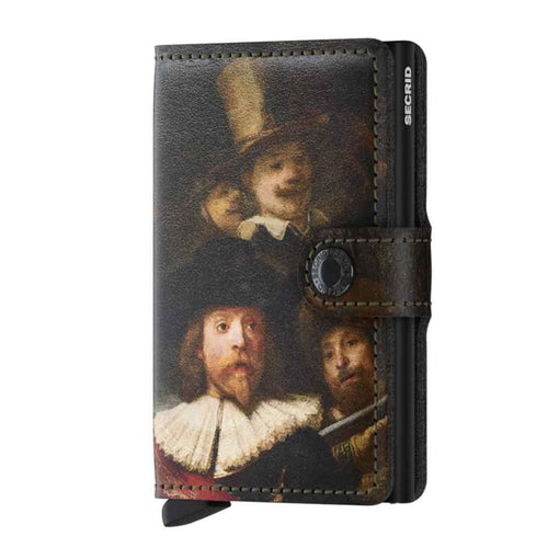 Secrid Mini Wallet Art Collection | Nachtwacht