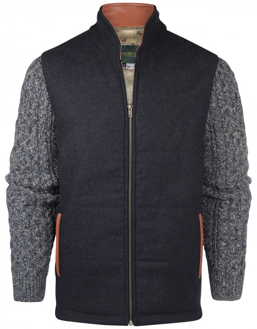 Jack Celtic Tweed | Navy Blue