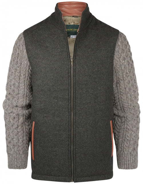 Jack Celtic Tweed | Green