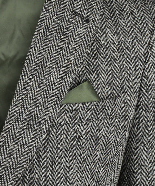 Harris Tweed Blazer | Grey