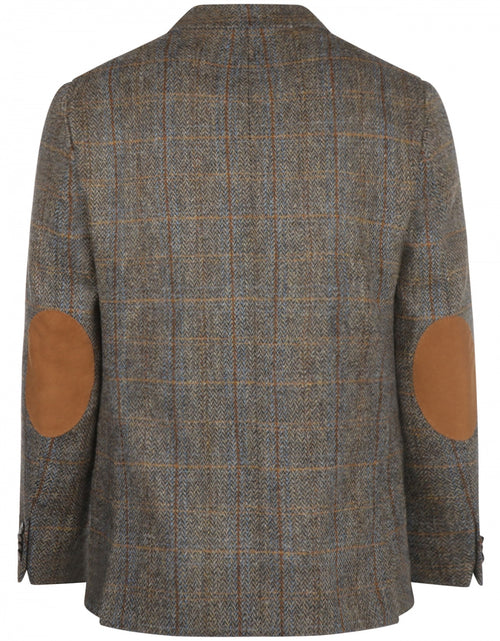 Harris Tweed Colbert | Groen