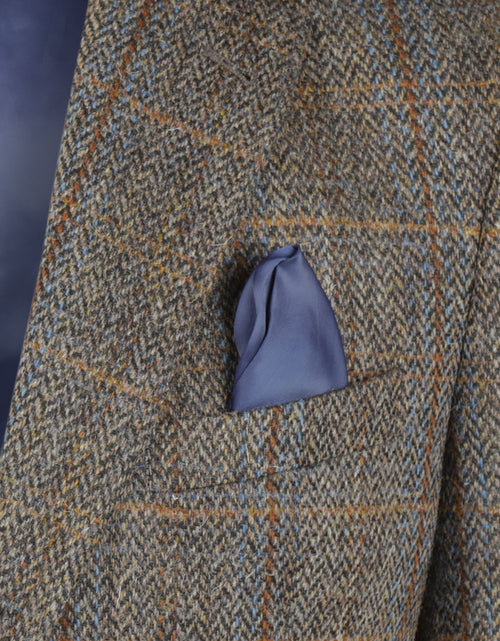 Harris Tweed Colbert | Groen