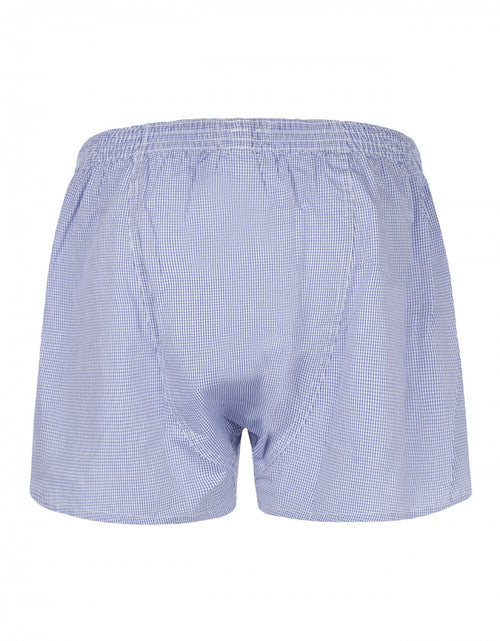 Luxe Boxershort | Blauw