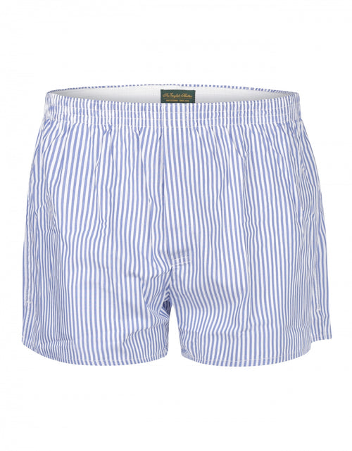 Luxe Boxershort | Blauw