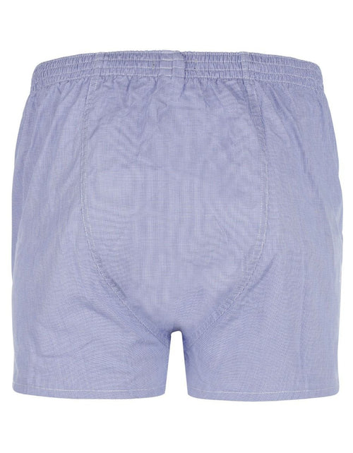 Luxe Boxershort | Blauw