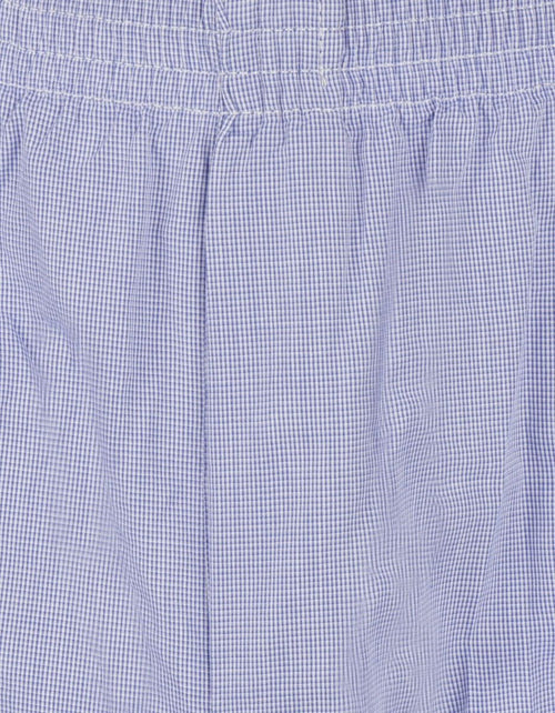 Luxe Boxershort | Blauw