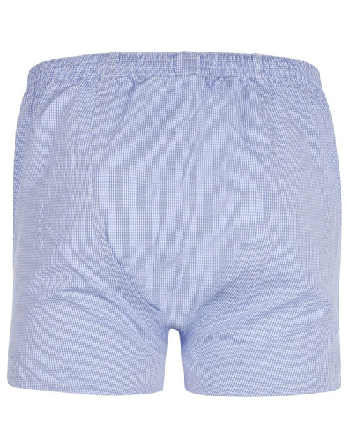 Luxe Boxershort | Blauw