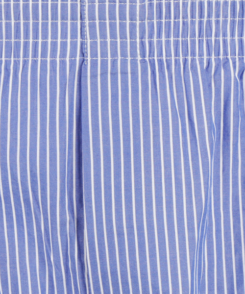 Luxury Boxer Shorts | Blue