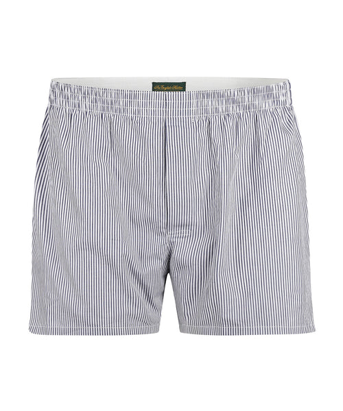 Luxury Boxer Shorts | Blue