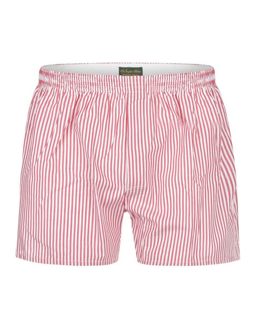 Luxe Boxershort | Rood