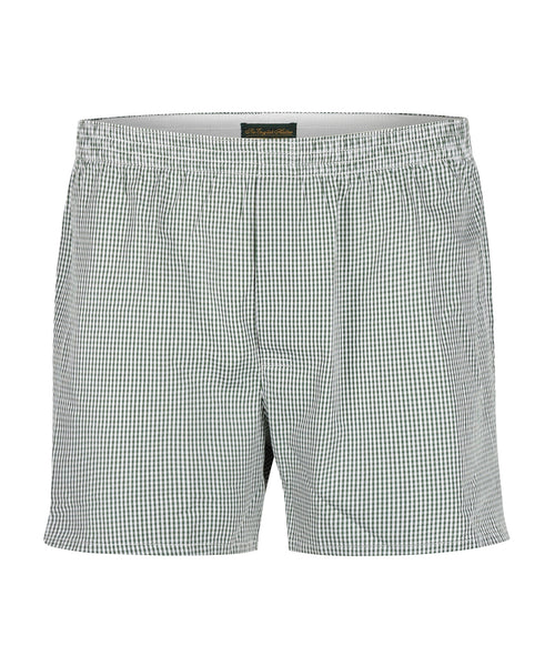 Luxe Boxershort | Groen