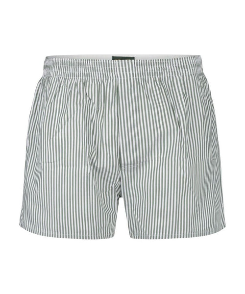 Luxury Boxer Shorts | Green