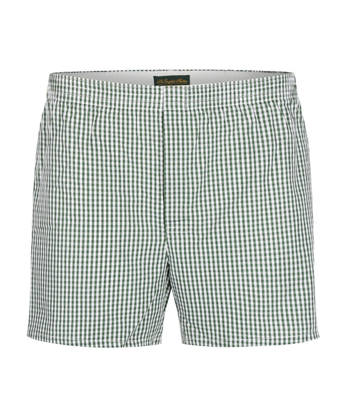 Luxe Boxershort | Groen