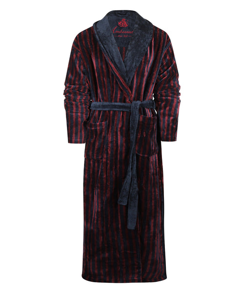 Kamerjas Velour | Blauw