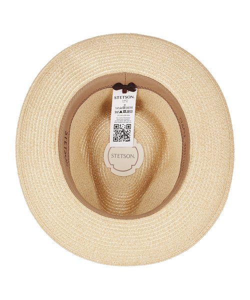 Fedora Toyo Hoed | Beige