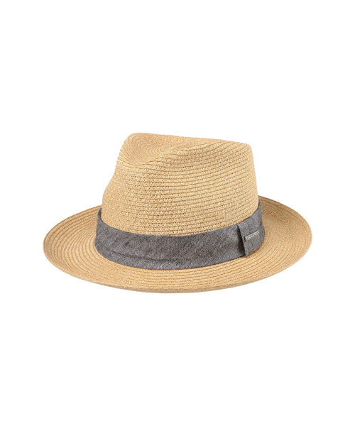 Fedora Toyo Hoed | Beige