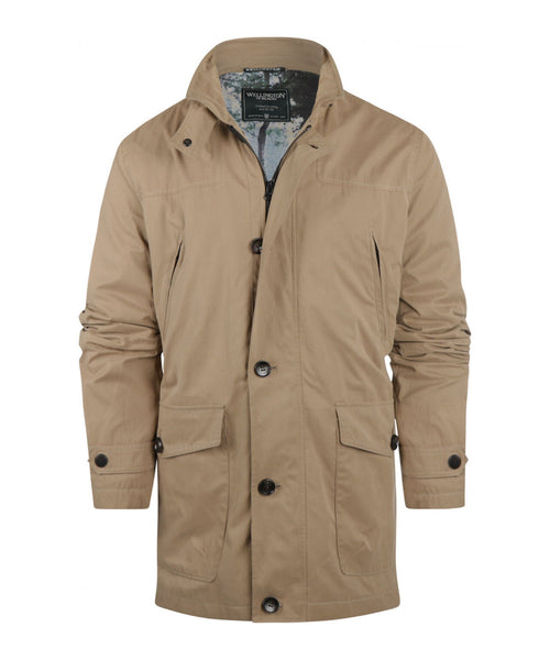 Half Long jacket Renfield | Brown
