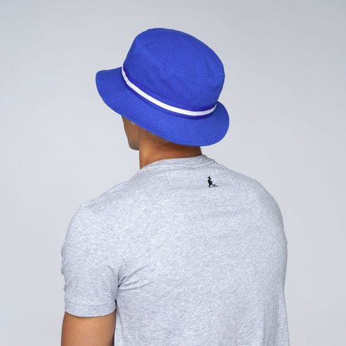 Stripe Lahinch Hoed | Blauw