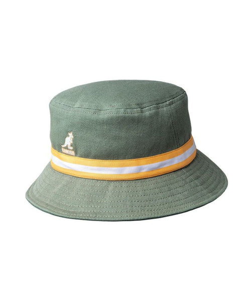 Stripe Lahinch Hat | Green