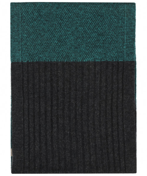 Madknit Sjaal 185X30 | Grijs