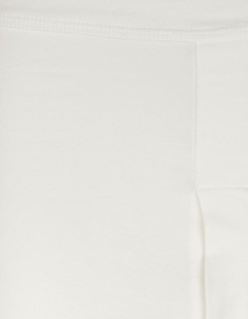 Long Underwear Set | White