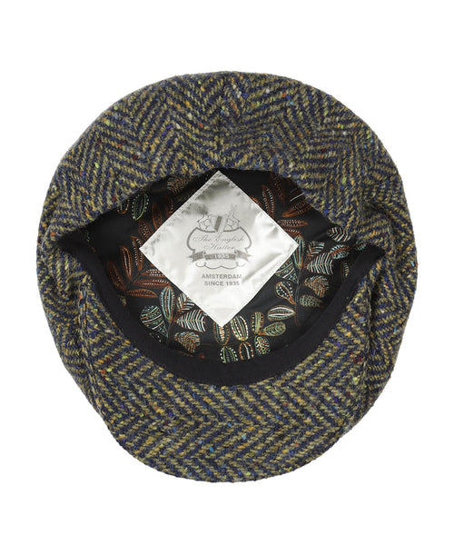 Tweed Ballon Cap | Design