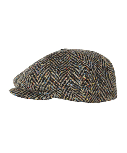 Tweed Ballon Cap | Design