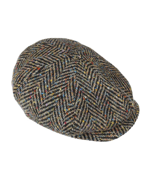 Tweed Ballon Cap | Design