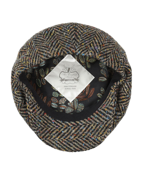 Tweed Ballon Cap | Design